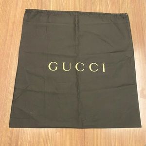 Gucci Dust Bag